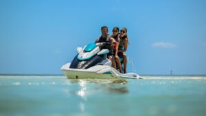 YAMAHA FX HO jet-ski, fehér - Image 9