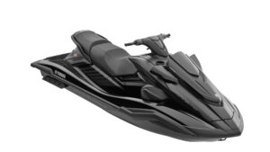 YAMAHA FX SVHO jet-ski, fekete - Image 14