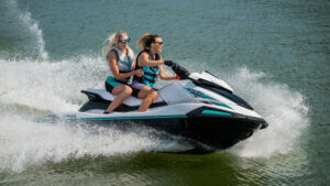 YAMAHA VX-EU jet-ski - Image 4