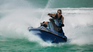 YAMAHA VX Cruiser HO jet-ski - Image 4