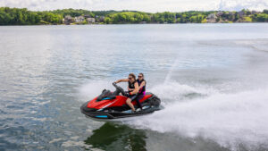 YAMAHA VX DeLuxe 2026 jet-ski - Image 3