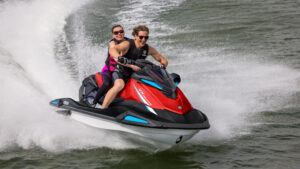 YAMAHA VX DeLuxe 2026 jet-ski - Image 4