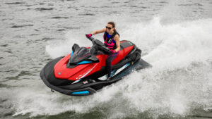 YAMAHA VX DeLuxe 2026 jet-ski - Image 6