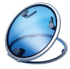 LEWMAR LOW - PROFILE RUND