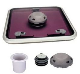 Tartozékok Lewmar hajóablakokhoz