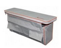 Tárolótáskák és zsákok gumicsónakokhoz