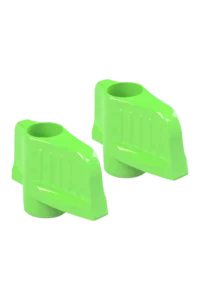 RAILBLAZA HEXX Live Pole Quick Release Tabs – Gyorskioldó klipszek a halradarrúd egyszerű cseréjéhez