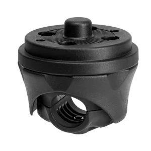 RAILBLAZA HEXX RailMount 25 – Nagy teherbírású tartó 25 mm-es korlátokra, fúrás nélkül - Image 1