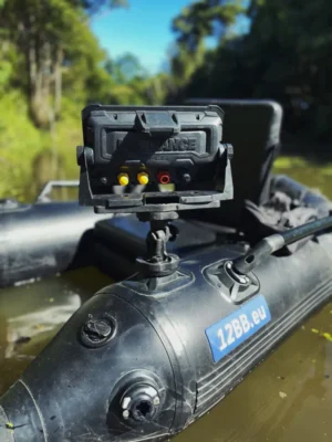 RAILBLAZA HEXX Adhesive Mount – Extra erős tartó fúrás nélkül - Image 4