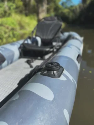 RAILBLAZA HEXX Adhesive Mount – Extra erős tartó fúrás nélkül - Image 7