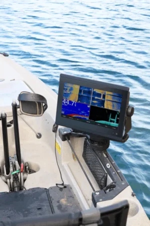 RAILBLAZA HEXX Kayak Track Mount – Maximálisan erős tartó kajaksínekhez - Image 7