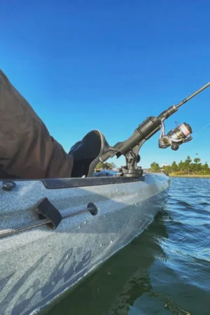 RAILBLAZA HEXX Kayak Track Mount – Maximálisan erős tartó kajaksínekhez - Image 5