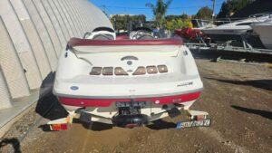 Sea-Doo Challenger 1800 motorcsónak (2002) - Image 4