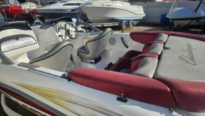 Sea-Doo Challenger 1800 motorcsónak (2002) - Image 5