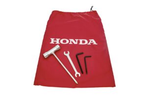 HONDA UMR 450 T háti fűkasza, GX50 motor + olaj ajándékba - Image 4