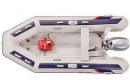 HONWAVE (HONDA) felfújható gumicsónakok