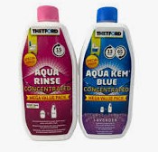 Kiegészítők a vegyi WC-hez