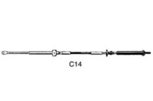C14 Bovdenek