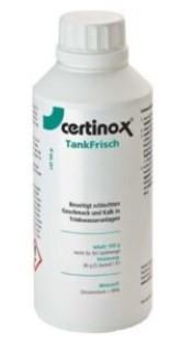 Tartályok kezelése