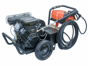 Gaspper GP5000BC benzinmotoros nagynyomású mosó, Briggs & Stratton Vanguard, 350 bar / 5 000 PSI - Image 8