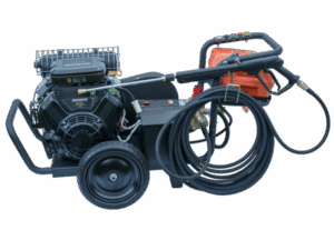 Gaspper GP5000BC benzinmotoros nagynyomású mosó, Briggs & Stratton Vanguard, 350 bar / 5 000 PSI - Image 7