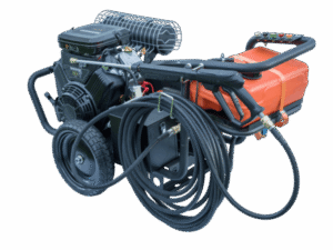 Gaspper GP5000BC benzinmotoros nagynyomású mosó, Briggs & Stratton Vanguard, 350 bar / 5 000 PSI - Image 6