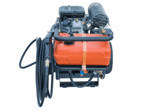 Gaspper GP5000BC benzinmotoros nagynyomású mosó, Briggs & Stratton Vanguard, 350 bar / 5 000 PSI - Image 5