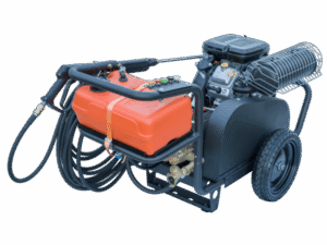 Gaspper GP5000BC benzinmotoros nagynyomású mosó, Briggs & Stratton Vanguard, 350 bar / 5 000 PSI - Image 4