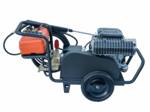 Gaspper GP5000BC benzinmotoros nagynyomású mosó, Briggs & Stratton Vanguard, 350 bar / 5 000 PSI - Image 3