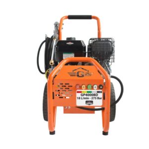 Gaspper GP4000BD benzinmotoros nagynyomású mosó, Briggs & Stratton XR2100, 13,5 LE, 275 bar / 4 000 PSI - Image 8