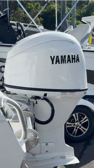 YAMAHA F50 LC2 csónakmotor (régi megnevezés F50 LET2L) - Image 5