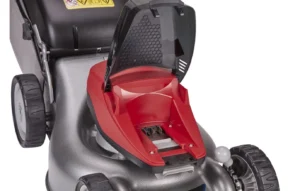 HONDA HRG 416 XB akkumulátoros fűnyíró 41cm, önjárás nélküli (akku és töltő nélkül) - Image 4