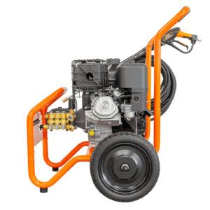 Gaspper GP4000BDH benzinmotoros nagynyomású mosó, Briggs & Stratton XR2100, 13,5 LE, 275 bar / 4 000 PSI - Image 5