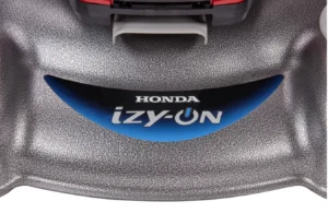 HONDA HRG 416 XB akkumulátoros fűnyíró 41cm, önjárás nélküli (akku és töltő nélkül) - Image 5