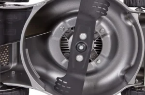 HONDA HRG 416 XB akkumulátoros fűnyíró 41cm, önjárás nélküli (akku és töltő nélkül) - Image 6