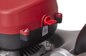 HONDA HRG 416 XB akkumulátoros fűnyíró 41cm, önjárás nélküli (akku és töltő nélkül) - Image 7