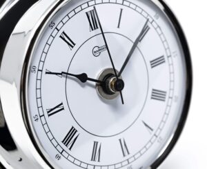 BARIGO TEMPO Kvarcóra Ø 88 x 25 mm - polírozott króm - Image 3