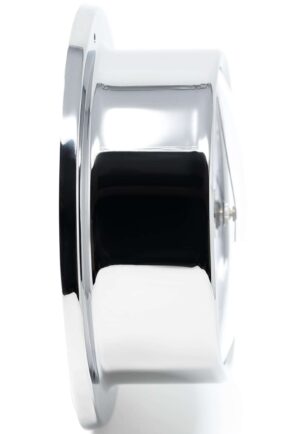 BARIGO TEMPO Kvarcóra Ø 88 x 25 mm - polírozott króm - Image 4