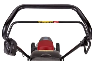 HONDA HRG 416 XB akkumulátoros fűnyíró 41cm, önjárás nélküli (akku és töltő nélkül) - Image 9