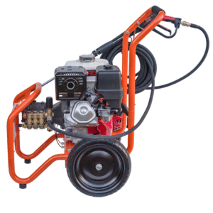 Gaspper GP4200HD benzinmotoros nagynyomású mosó, Honda, 15,0 LE, 290 bar / 4 200 PSI - Image 5