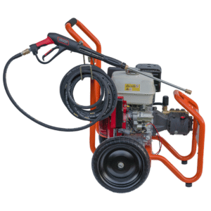 Gaspper GP4200HD benzinmotoros nagynyomású mosó, Honda, 15,0 LE, 290 bar / 4 200 PSI - Image 9