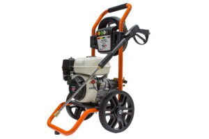 Gaspper GP3300HD benzinmotoros nagynyomású mosó, Honda GP200, 5,5 LE, 220 bar / 3 200 PSI - Image 3