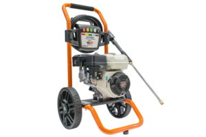 Gaspper GP3300HD benzinmotoros nagynyomású mosó, Honda GP200, 5,5 LE, 220 bar / 3 200 PSI - Image 6