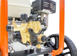 Gaspper GP3300HD benzinmotoros nagynyomású mosó, Honda GP200, 5,5 LE, 220 bar / 3 200 PSI - Image 8