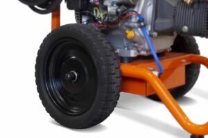 Gaspper GP4000LD benzinmotoros nagynyomású mosó, Peggas S AP190, 13,5 LE, 275 bar / 4 000 PSI - Image 7