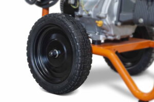 Gaspper GP4000LDH benzinmotoros nagynyomású mosó, Peggas S AP190, 13,5 LE, 275 bar / 4 000 PSI - Image 7