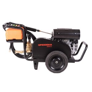 Gaspper GP7000HC benzinmotoros nagynyomású mosó, Honda GX690, 500 bar / 7250 PSI - Image 5