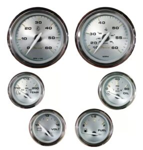 FARIA "KRONOS"műszerkészlet