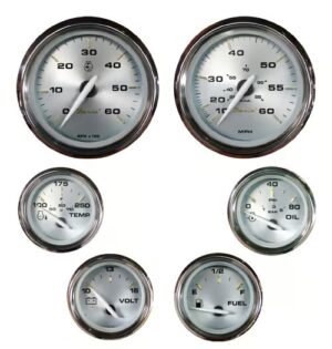 FARIA "KRONOS"műszerkészlet - Image 1