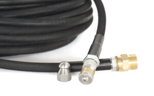 Kanalizációs gumitömlő 15m, 20m, 30m, 40m, 50m 1/4″ - Image 3